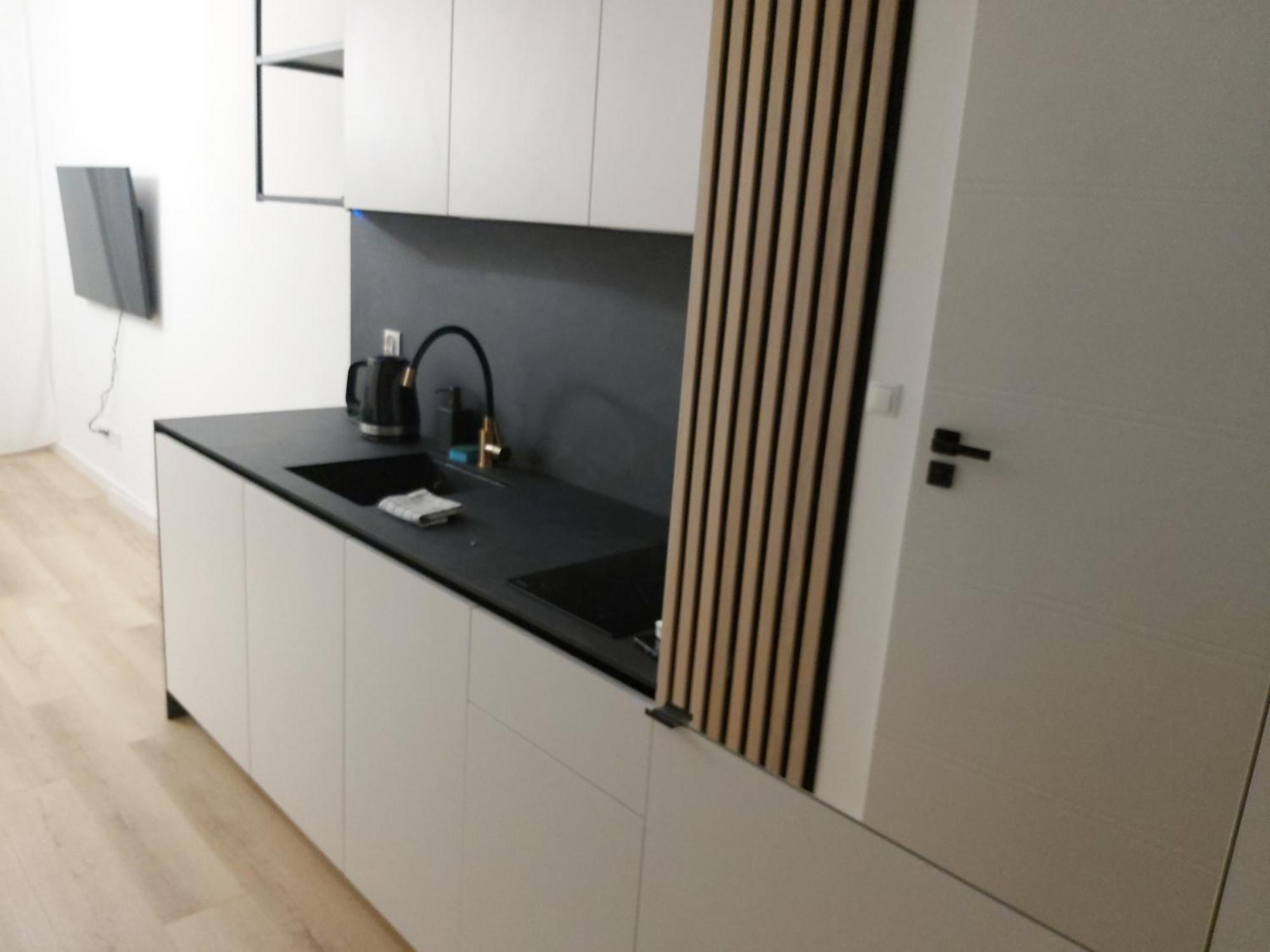 Apartament Przy Placu Wolnosci Poznaň Exteriér fotografie