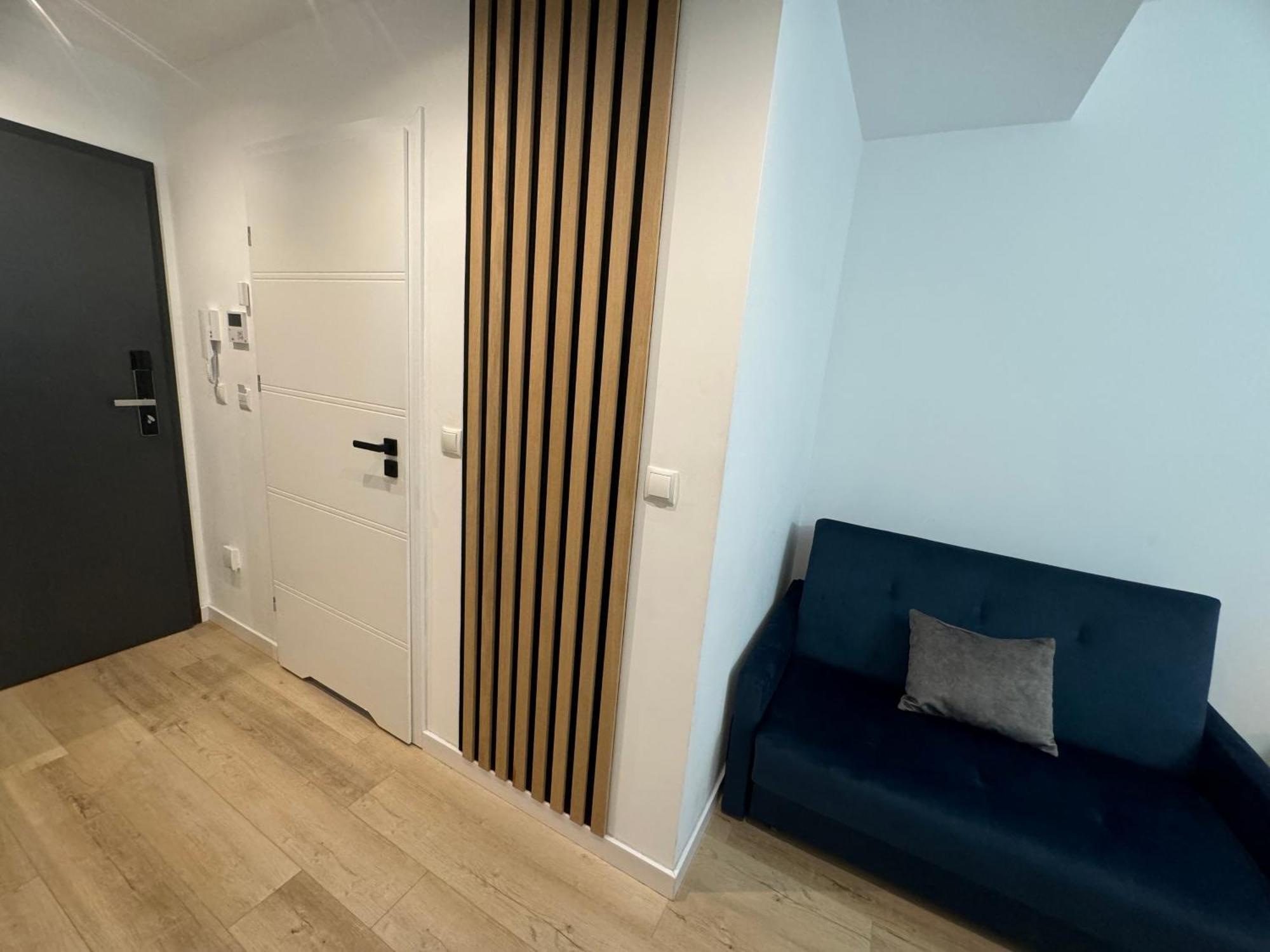 Apartament Przy Placu Wolnosci Poznaň Exteriér fotografie