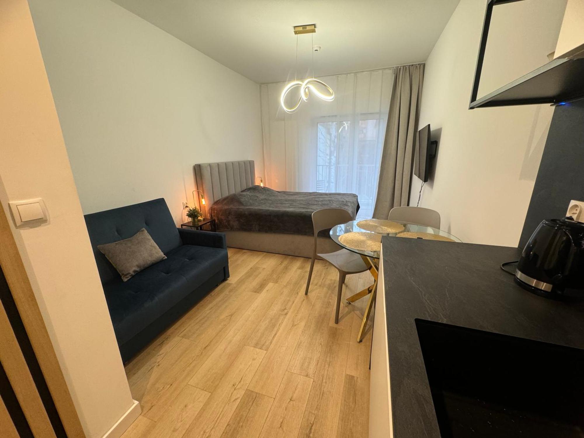 Apartament Przy Placu Wolnosci Poznaň Exteriér fotografie