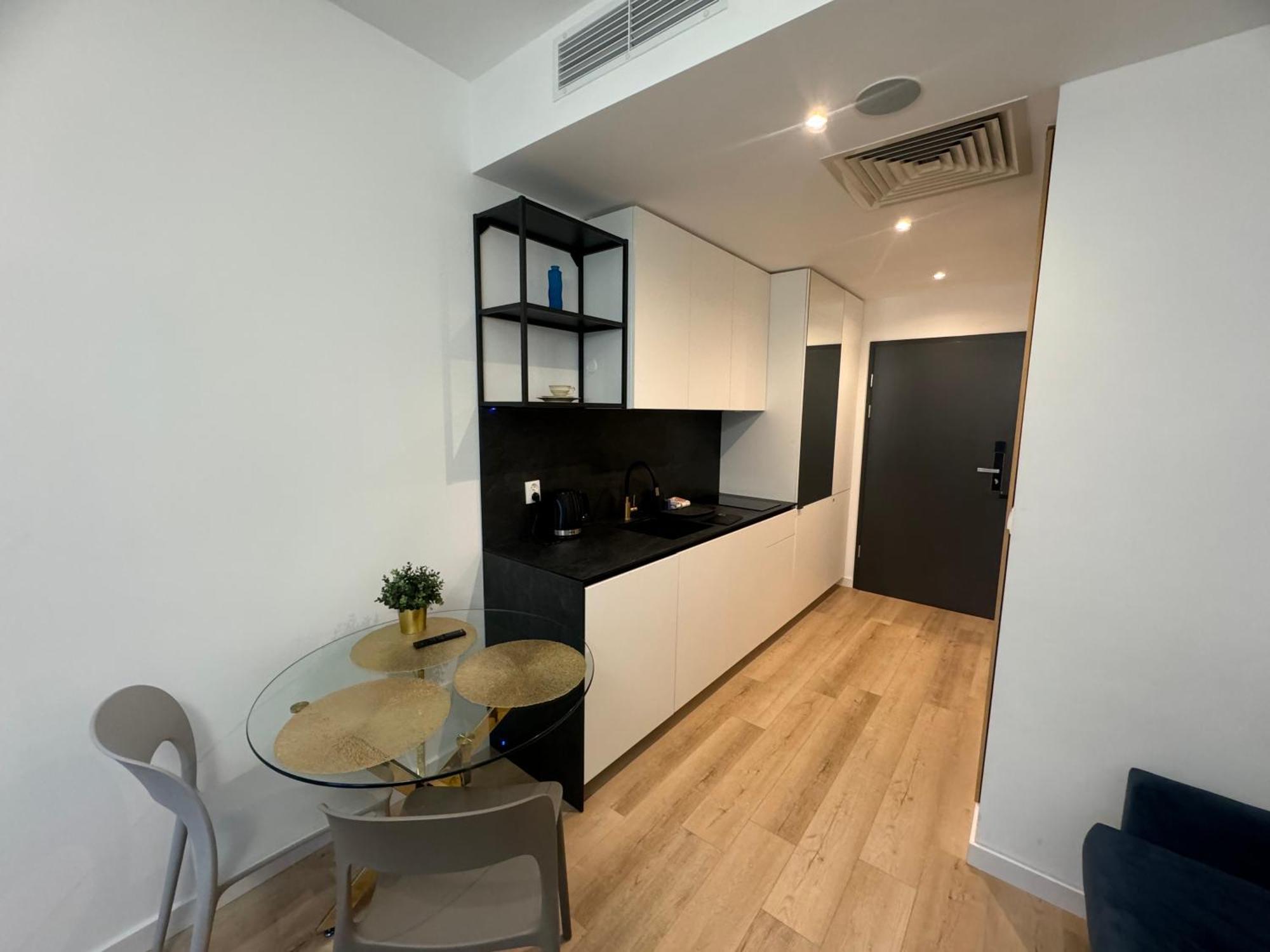 Apartament Przy Placu Wolnosci Poznaň Exteriér fotografie