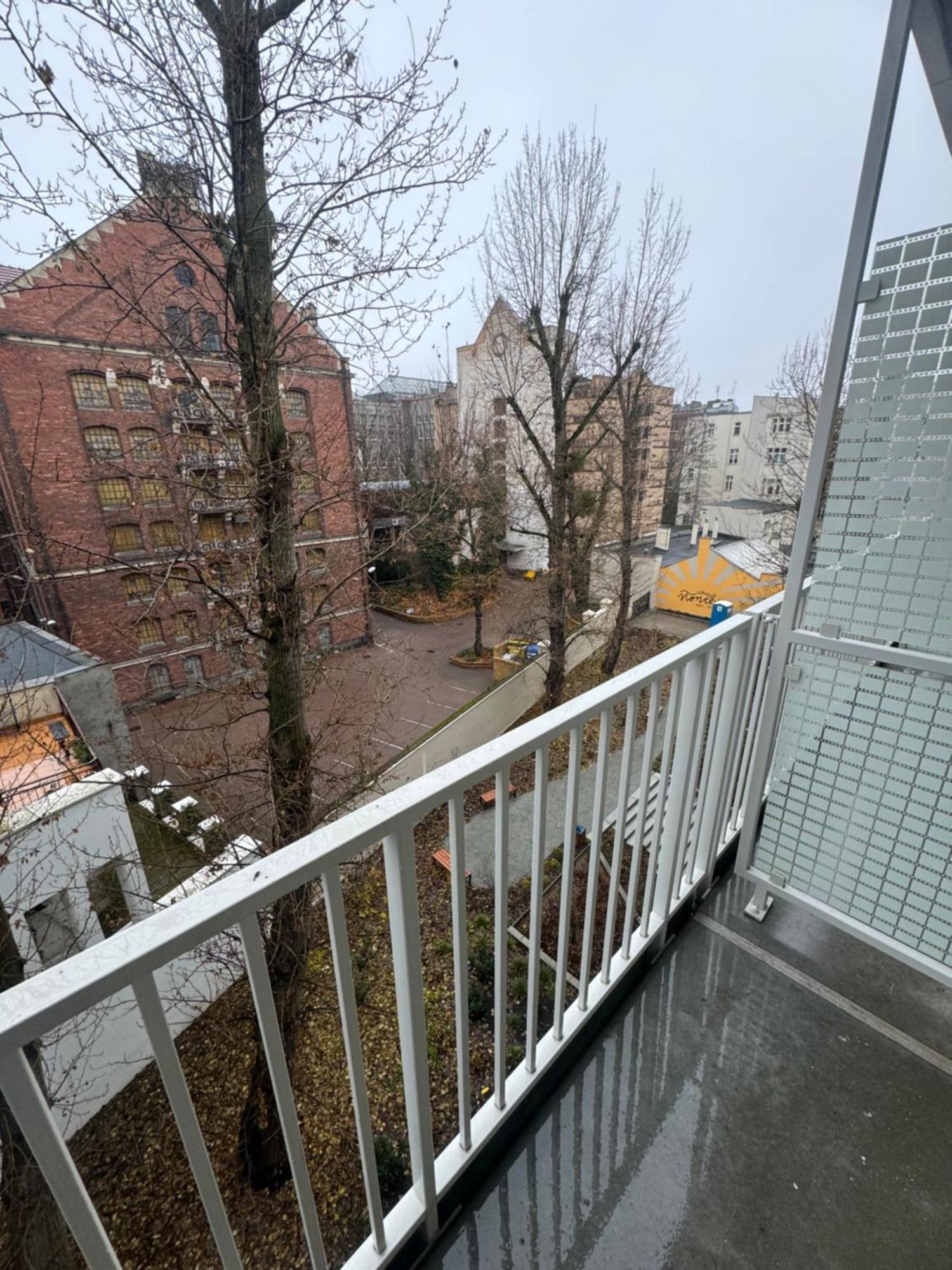 Apartament Przy Placu Wolnosci Poznaň Exteriér fotografie