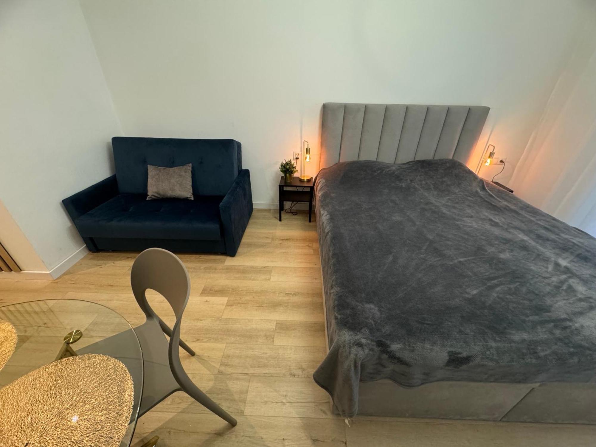 Apartament Przy Placu Wolnosci Poznaň Exteriér fotografie